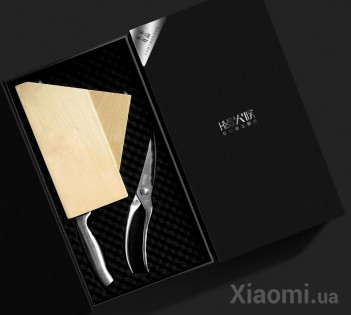 Набор ножей Xiaomi Huo Hou Nano Knife (5 pcs) HU0014